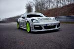 Porsche Panamera Turbo S E-Hybrid Sport Turismo Grand GT by TechArt 2018 года